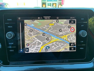 Image véhicule  Volkswagen T-CROSS (26)