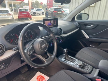 Image véhicule  Audi Q2 (10)