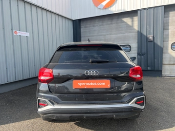 Image véhicule  Audi Q2 (5)