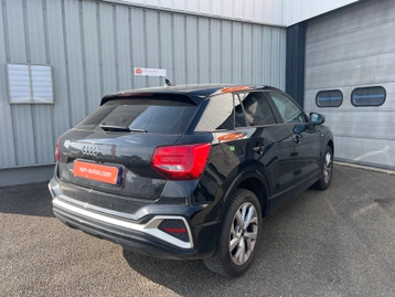 Image véhicule  Audi Q2 (6)