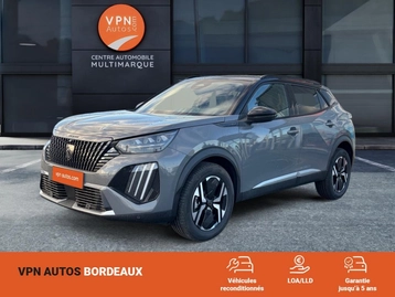 Image véhicule  Peugeot 2008 (0)