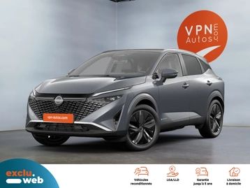 Image véhicule  Nissan QASHQAI (0)