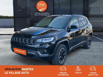 Image véhicule  Jeep COMPASS (0)