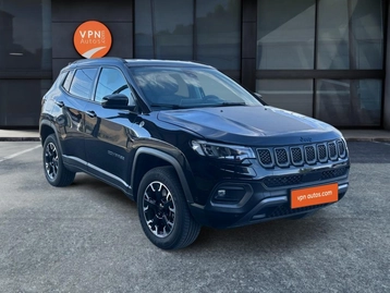 Image véhicule  Jeep COMPASS (6)