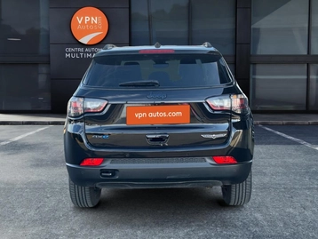 Image véhicule  Jeep COMPASS (3)