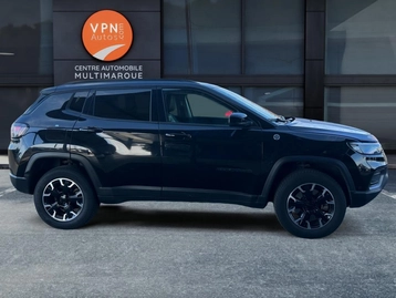 Image véhicule  Jeep COMPASS (5)