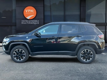 Image véhicule  Jeep COMPASS (1)