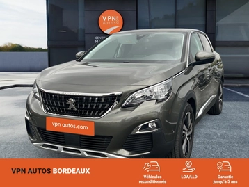Image véhicule  Peugeot 3008 (0)