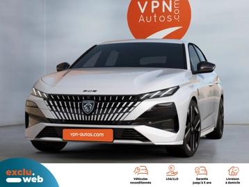 Image véhicule  Peugeot Nouvelle 308 (2)