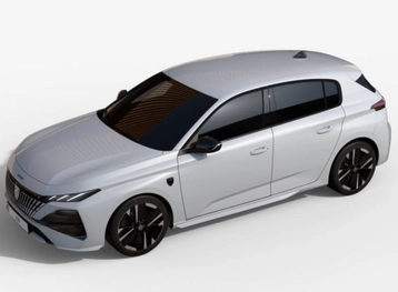 Image véhicule  Peugeot Nouvelle 308 (4)