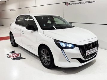 Image véhicule  Peugeot 208 (0)