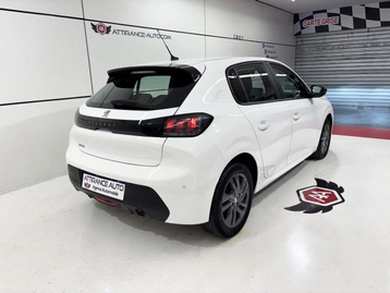 Image véhicule  Peugeot 208 (2)