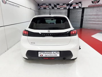Image véhicule  Peugeot 208 (3)