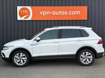 Image véhicule  Volkswagen TIGUAN (1)