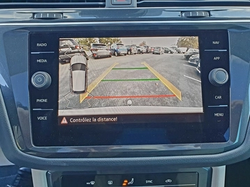 Image véhicule  Volkswagen TIGUAN (18)