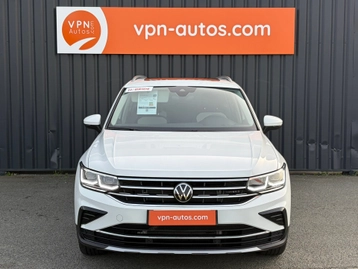 Image véhicule  Volkswagen TIGUAN (2)