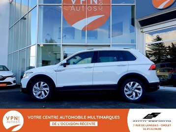 Image véhicule  Volkswagen TIGUAN (2)