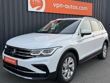 Image véhicule  Volkswagen TIGUAN (0)