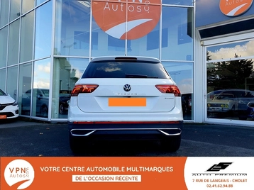 Image véhicule  Volkswagen TIGUAN (3)
