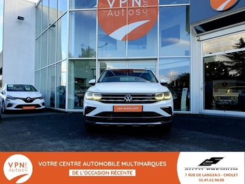 Image véhicule  Volkswagen TIGUAN (1)