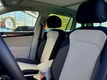 Image véhicule  Volkswagen TIGUAN (11)