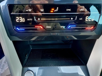 Image véhicule  Volkswagen TIGUAN (24)