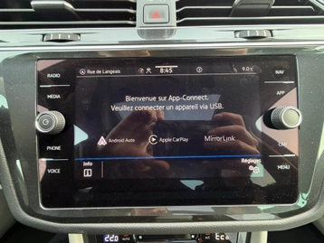 Image véhicule  Volkswagen TIGUAN (14)