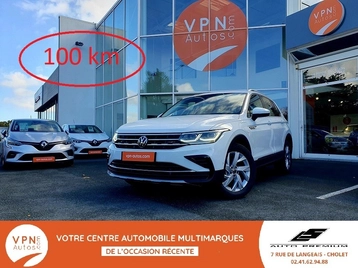 Image véhicule  Volkswagen TIGUAN (0)