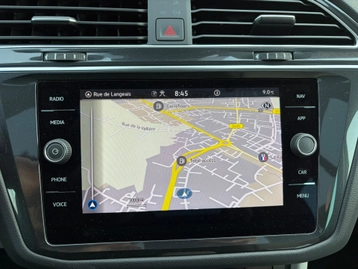 Image véhicule  Volkswagen TIGUAN (13)