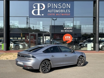 Image véhicule Peugeot 508 (5) Image véhicule Peugeot 508 (5)
