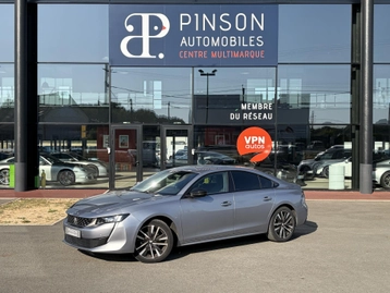 Image véhicule Peugeot 508 (2) Image véhicule Peugeot 508 (2)