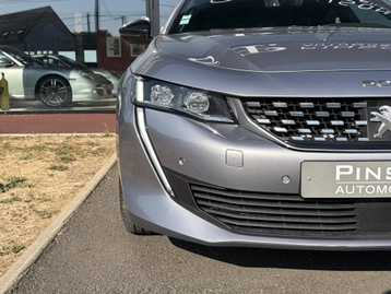Image véhicule Peugeot 508 (6) Image véhicule Peugeot 508 (6)