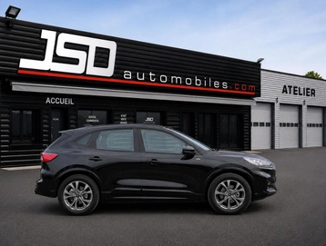 Image véhicule Ford KUGA (1) Image véhicule Ford KUGA (1)