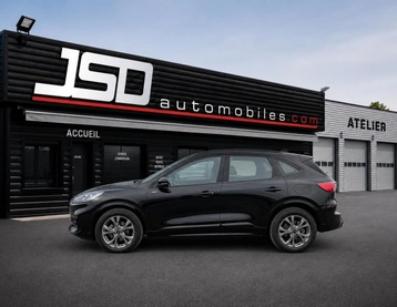 Image véhicule Ford KUGA (2) Image véhicule Ford KUGA (2)