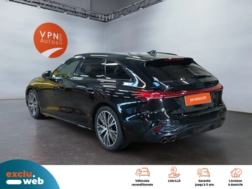 Image véhicule  Audi A5 AVANT (2)