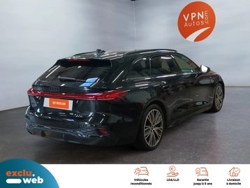 Image véhicule  Audi A5 AVANT (3)