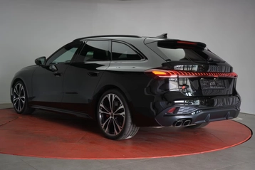 Image véhicule  Audi A5 AVANT (1)