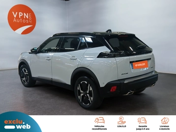 Image véhicule  Peugeot 2008 (2)