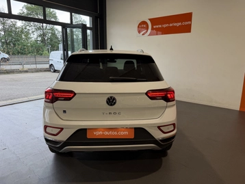 Image véhicule  Volkswagen T-ROC (3)