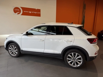 Image véhicule  Volkswagen T-ROC (1)