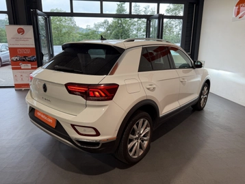 Image véhicule  Volkswagen T-ROC (4)