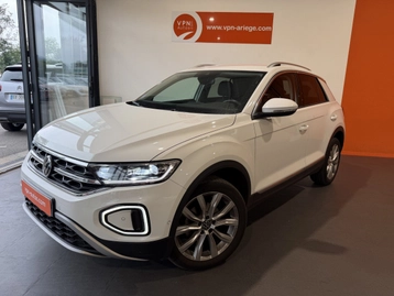 Image véhicule  Volkswagen T-ROC (0)