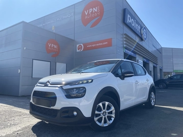 Image véhicule  Citroën C3 (0)
