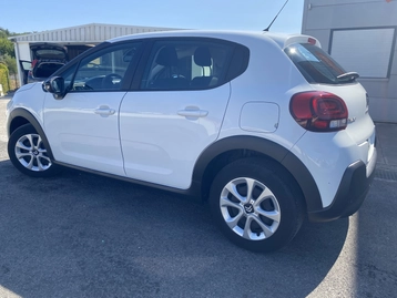 Image véhicule  Citroën C3 (4)