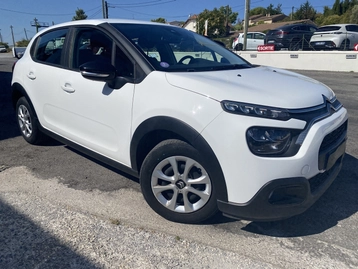 Image véhicule  Citroën C3 (5)