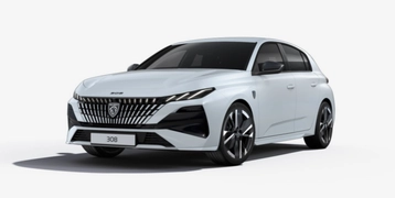 Image véhicule  Peugeot 308 (1)
