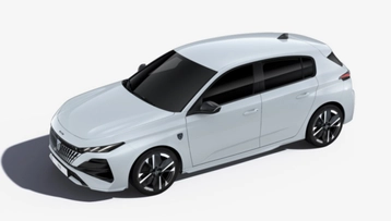 Image véhicule  Peugeot 308 (2)