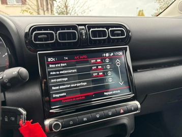 Image véhicule  Citroën C3 AIRCROSS (42)