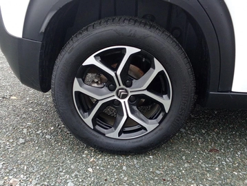 Image véhicule  Citroën C3 AIRCROSS (24)