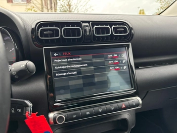 Image véhicule  Citroën C3 AIRCROSS (44)
